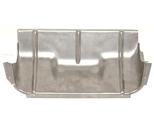 Convertible Top Motor Cover 1955-57