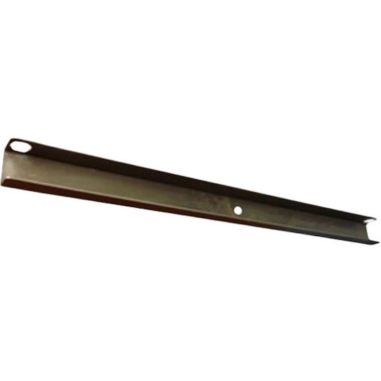 Rear Frame Cross Section Trunk Floor Reinforcement 1955-57