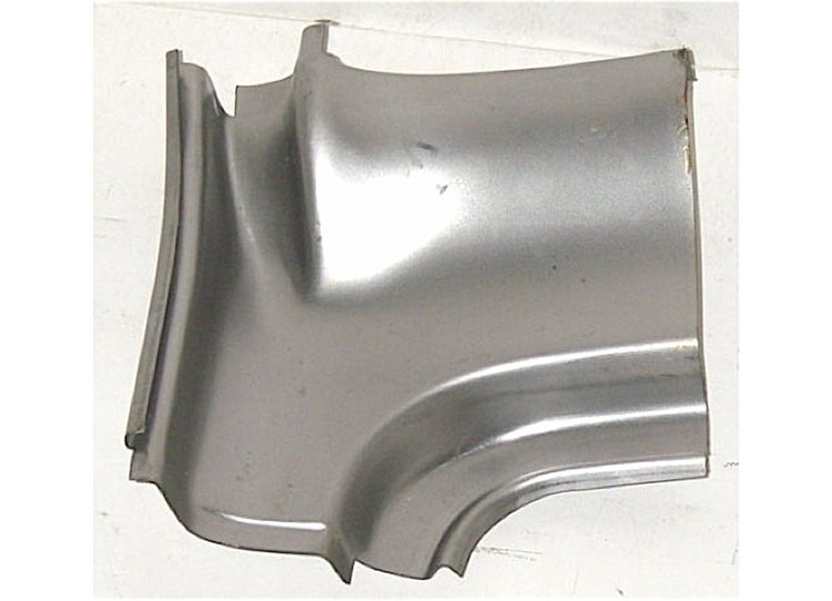 Partial Quarter to Trunk Panel 1955 Bel Air/150/210