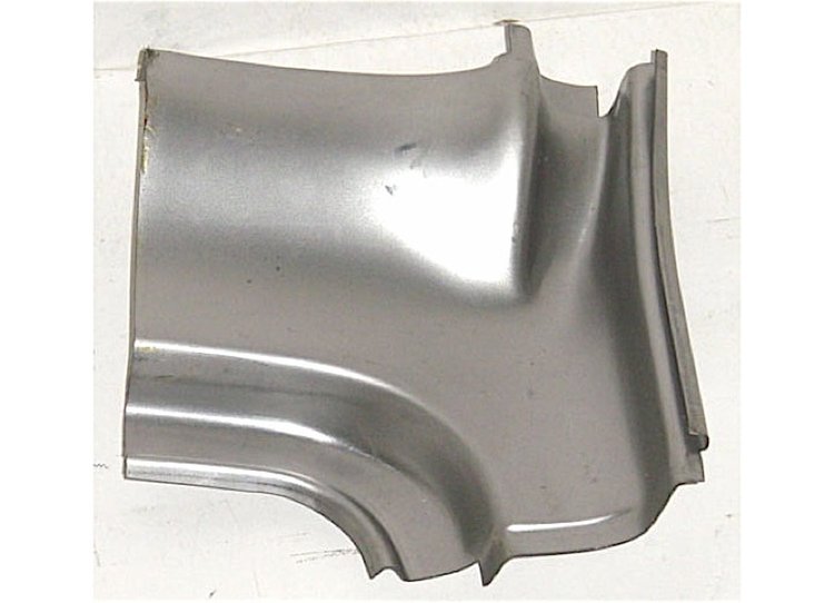 Partial Quarter to Trunk Panel 1955 Bel Air/150/210