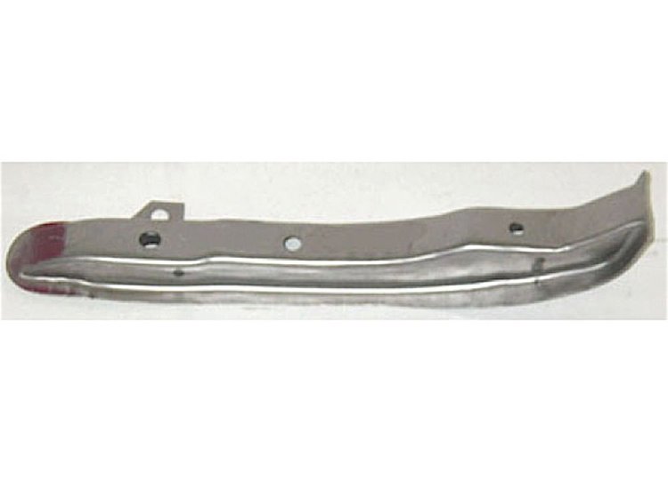 Front Floor at Cowl Floor Brace 1955-57