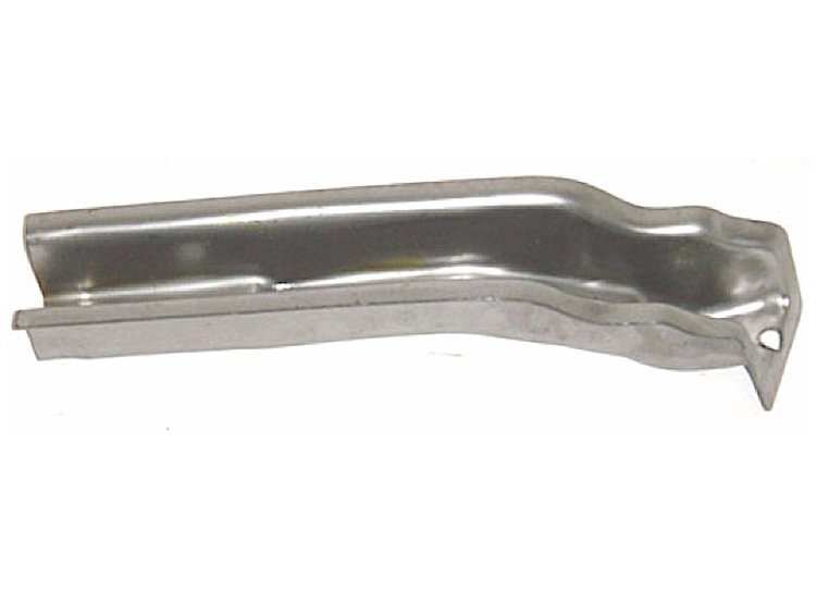 Center Floor Brace End 1955-57