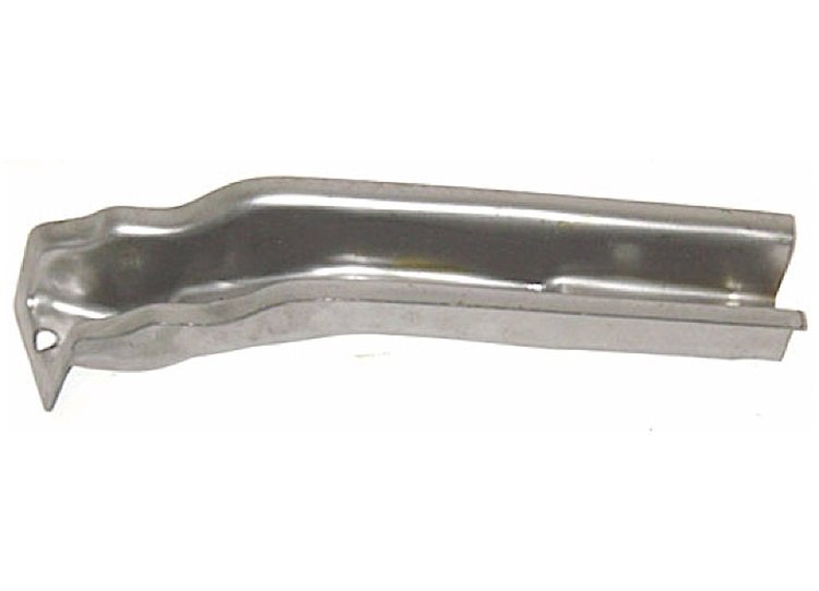 Center Floor Brace End 1955-57