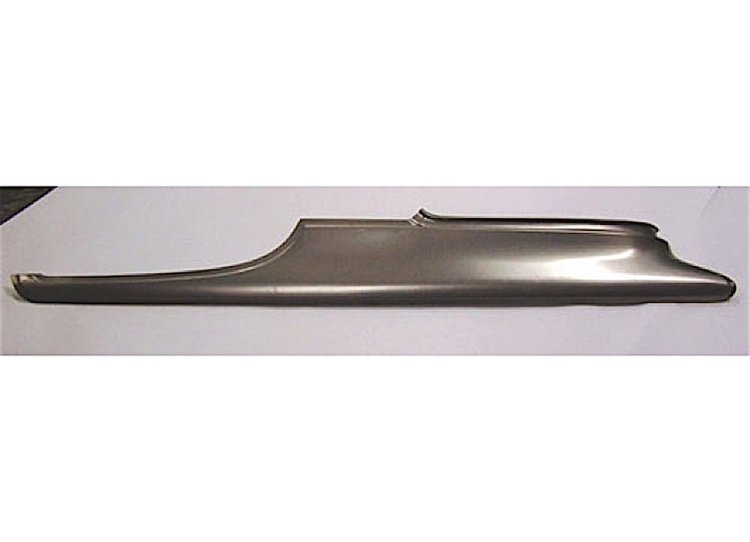 Deck Lid to Top of Quarter Filler Panel 1955 Convertible