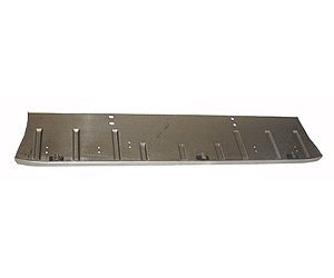 Rear Back Rest Panel Assembly 1955-57 Convertible