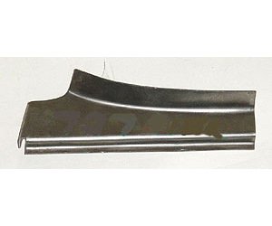 Rear Back Rest Panel Bracket 1955-57 Convertible