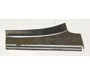 Rear Back Rest Panel Bracket 1955-57 Convertible