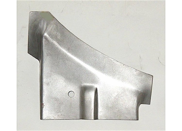 Trunk Lid Hinge Brace 1955-57 Convertible