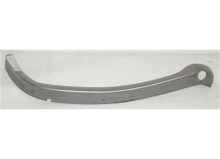 Drain Trough End 1955-57 Convertible