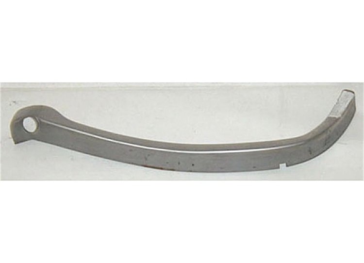 Drain Trough End 1955-57 Convertible