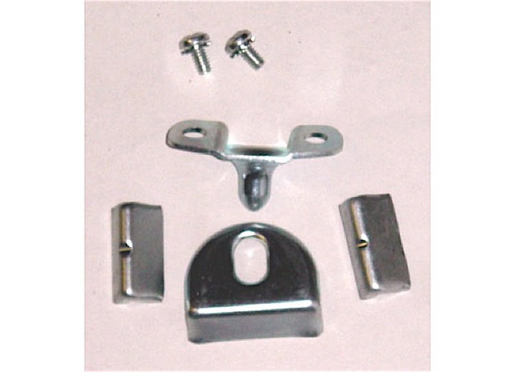 Trunk Lid Alignment Kit 1955-57
