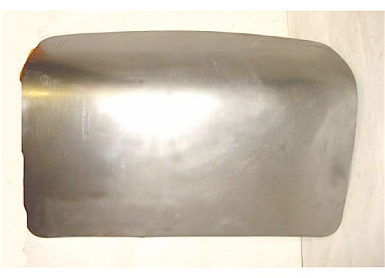 Outer Trunk Lid 1955-57