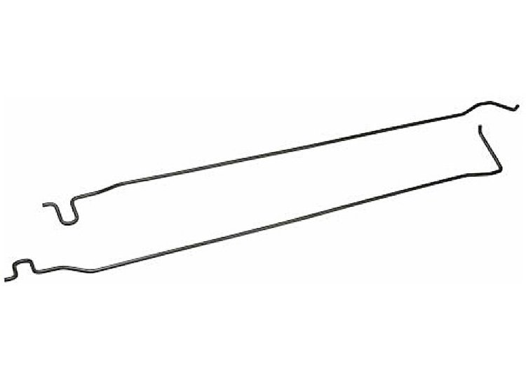 Trunk Lid Torsion Bar 1955-57 Convertible