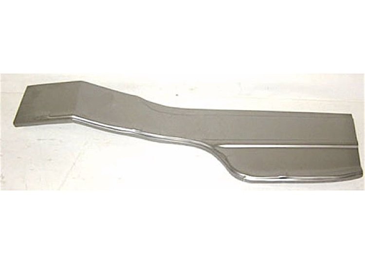 Side Section Trunk Floor 1955-57