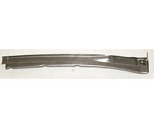 Lower Inner Front Fender Brace 1955