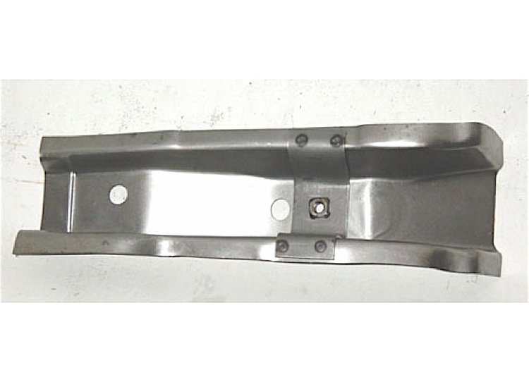 Front Floor Brace End 1955-57