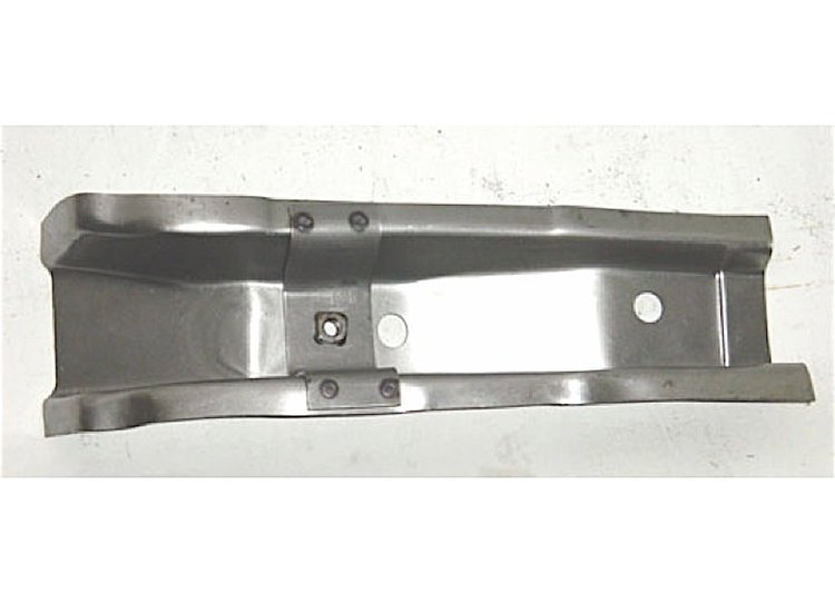 Front Floor Brace End 1955-57
