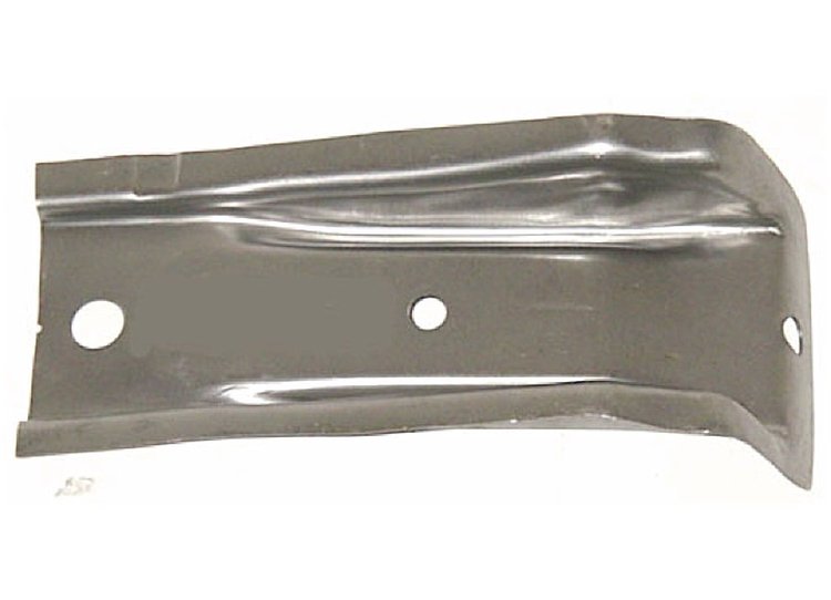 Rear Floor Brace - Short 1955-57