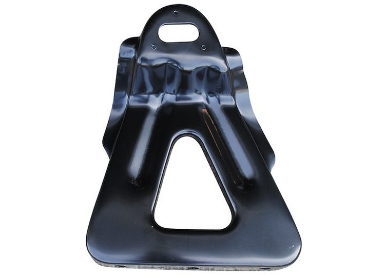 RH FRONT BUMPER FENDER BR