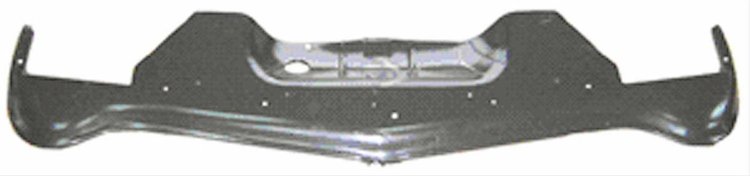 Front Filler Panel 1956
