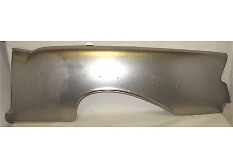 Rear Full Quarter Panel 1956 Bel Air