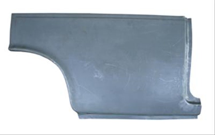 Front Lower Section Quarter Panel 1956 2-Door