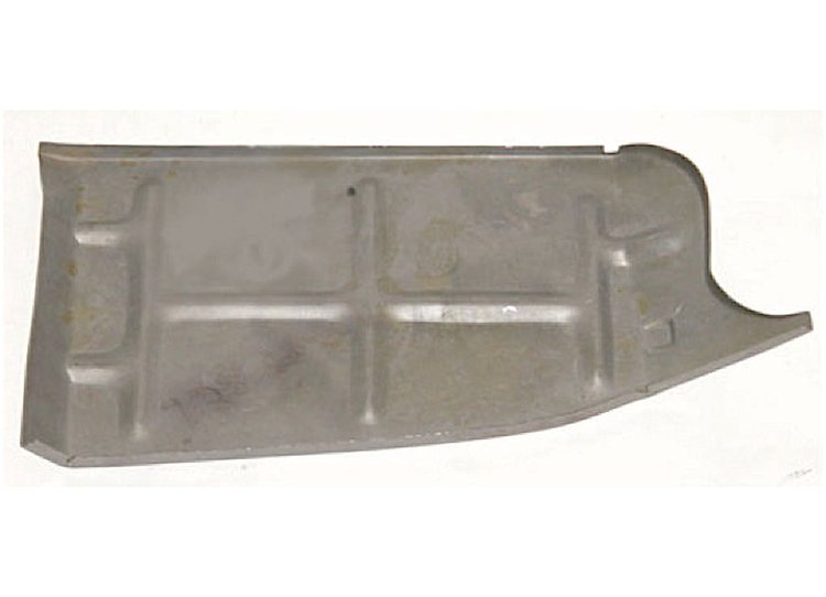 Rear Wheel Well Extension 1956-57 Station Wagon/Sedan Delivery