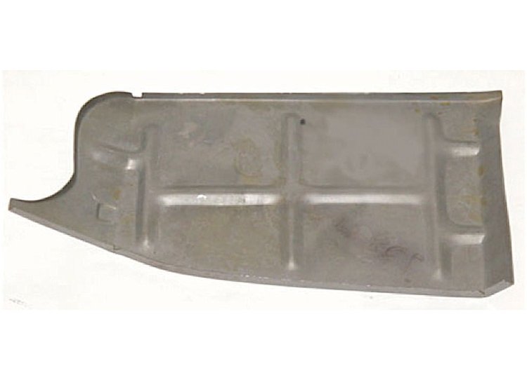 Rear Wheel Well Extension 1956-57 Station Wagon/Sedan Delivery