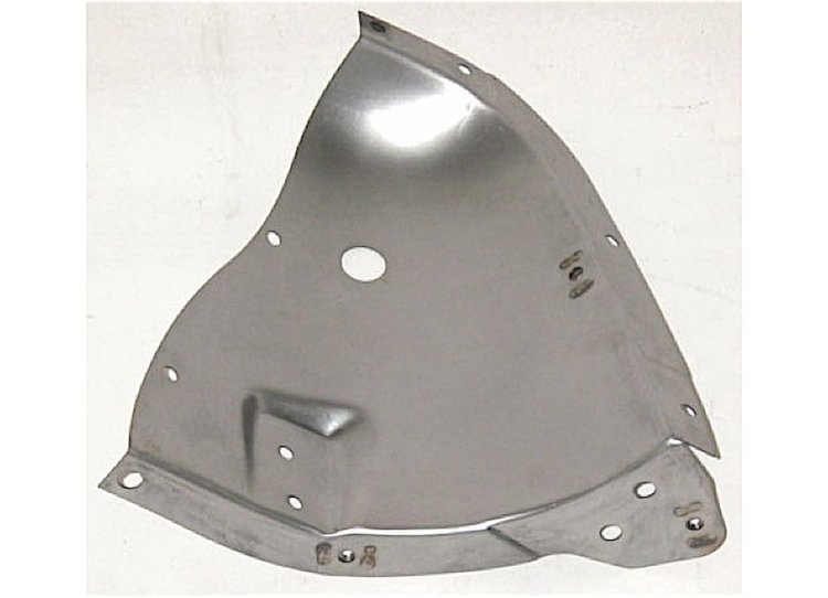 Front Splash Shield 1957