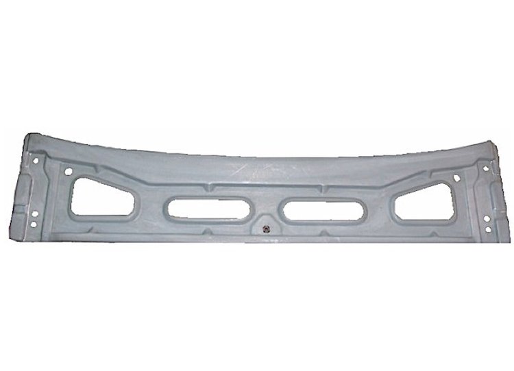 Hood Reinforcement - Rear 1957