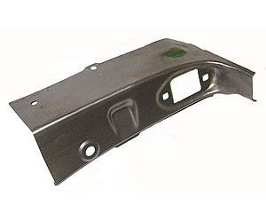 A-Pillar Partial Panel 1957