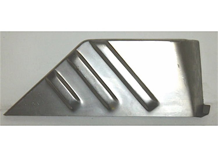 Outer Cowl Side Panel 1957