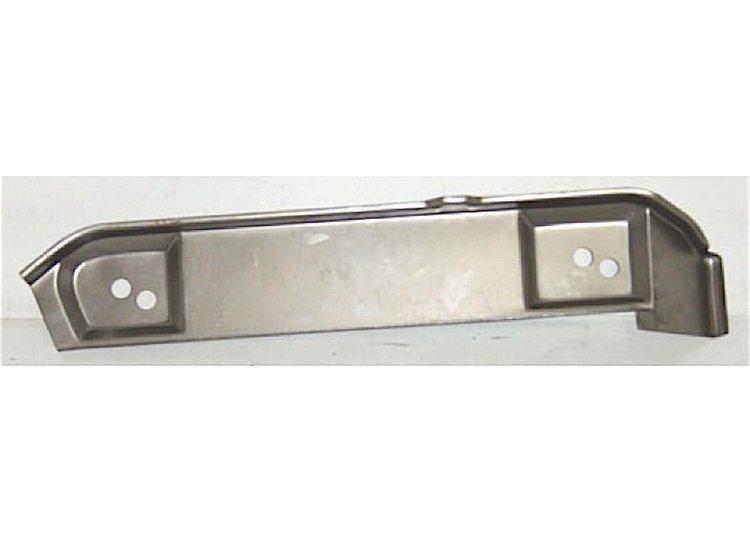 Cowl Side Extension/Hinge Mount 1957