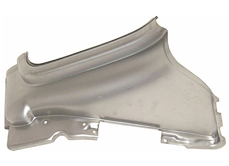 Full Quarter to Trunk Panel 1957 Bel Air/150/210