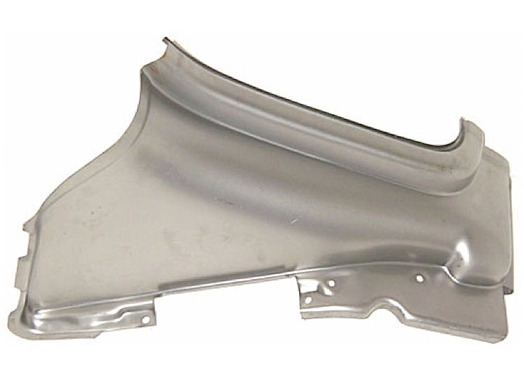 Full Quarter to Trunk Panel 1957 Bel Air/150/210