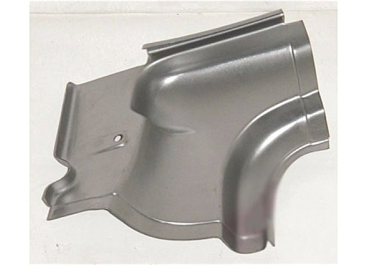 Partial Quarter to Trunk Panel 1957 Bel Air/150/210