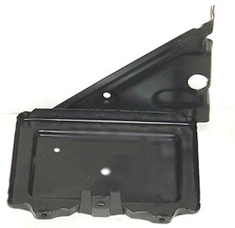 Battery Tray 1957