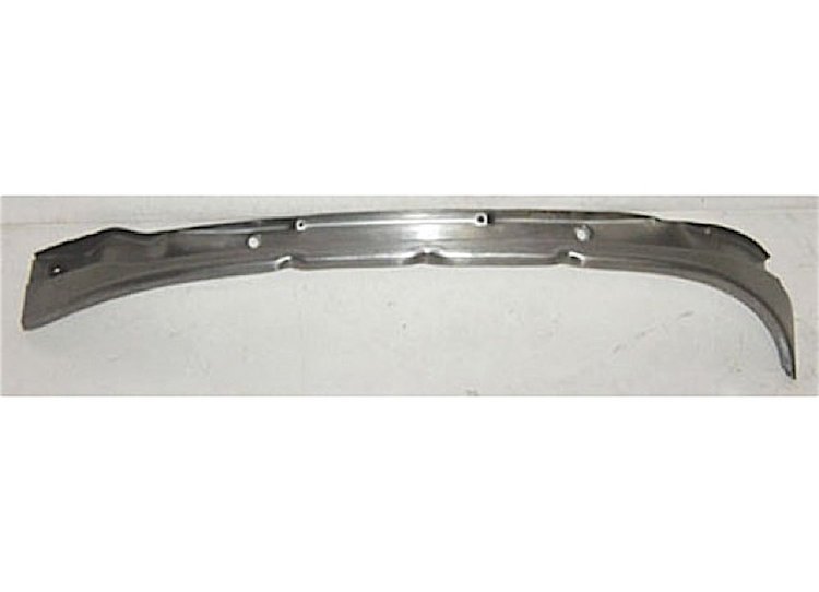 Lower Inner Front Fender Brace 1957
