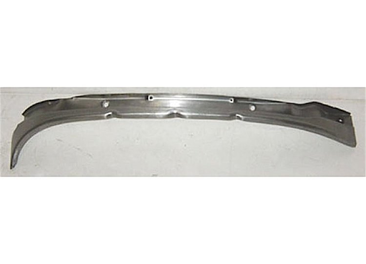 Lower Inner Front Fender Brace 1957