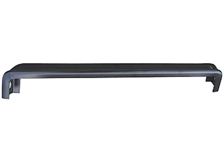 LH FRONT BUMPER QUARTER B