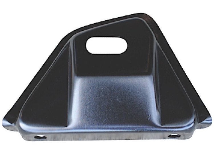 LH FRONT BUMPER FENDER BR