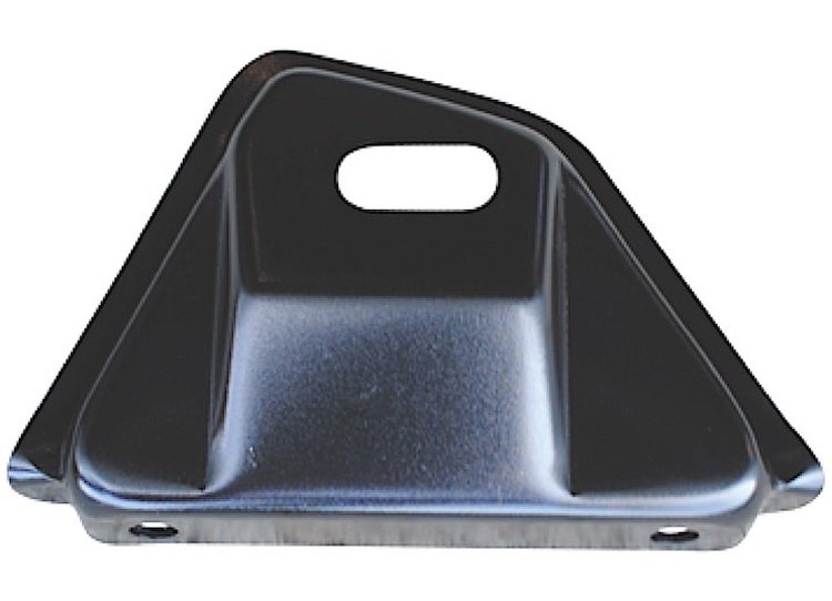 RH FRONT BUMPER FENDER BR
