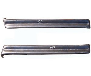 Front Bumper Outer Bracket 1957