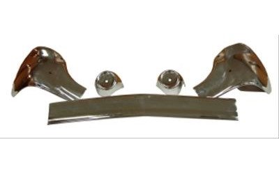 SHE729-90T Bumper for 1957 Chevy Bel Air/Nomad/One-Fifty Series/Two-Ten Series