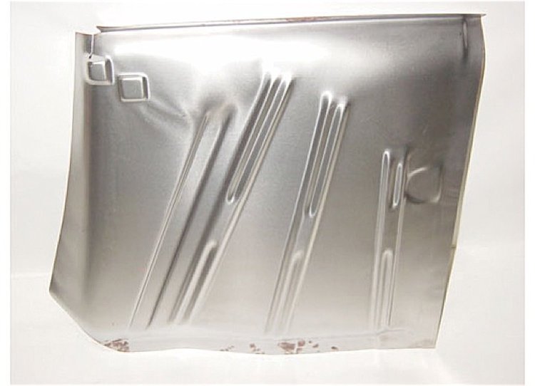LH FLOOR PAN FT SEC CHEVROLET 58