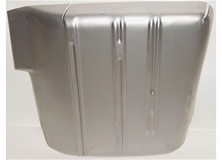 LH FLOOR PAN RR SEC CHEVROLET 58