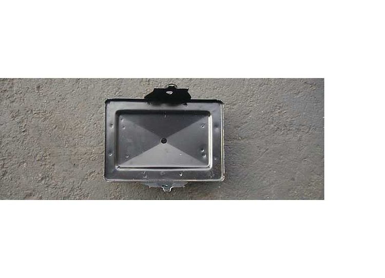 BATTERY TRAY CHEVROLET 58