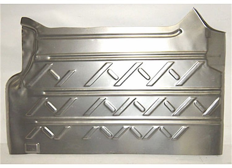 RH TRUNK FLOOR CHEVROLET 58
