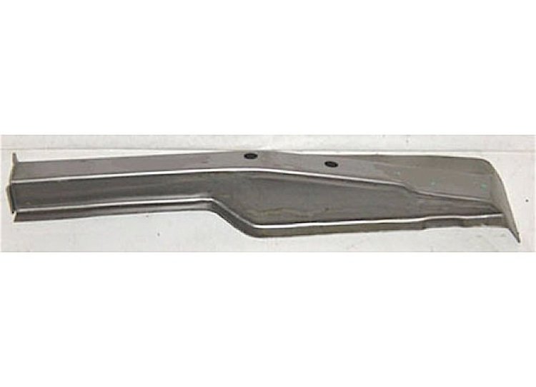 LH SECOND FLOOR BRACE FROM FRONT CHEVROLET 58
