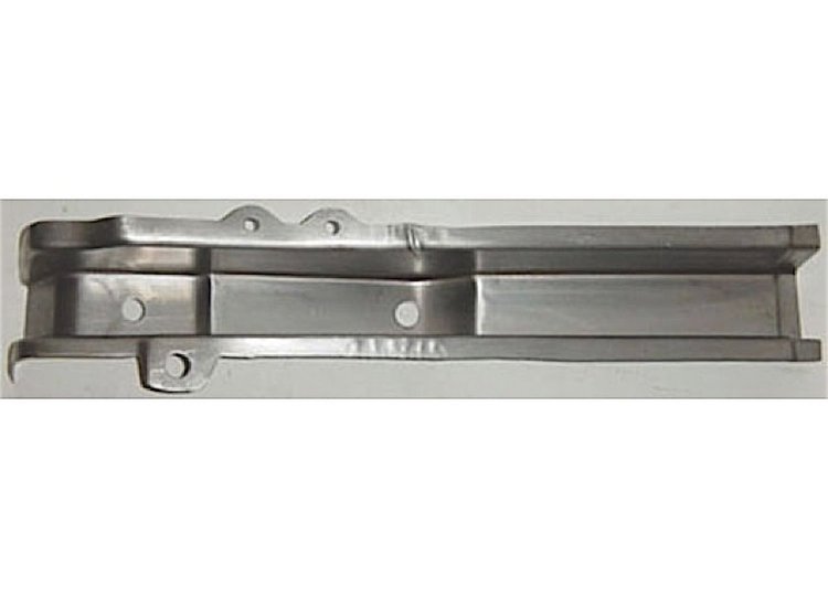 LH FOURTH FLOOR BRACE FROM FRONT CHEVROLET 58